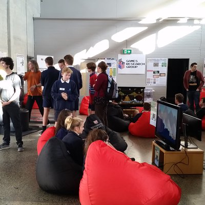 Games Lounge