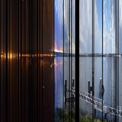 Time Slice (Derwent Time-Lapse Array - MONA - September 2015)