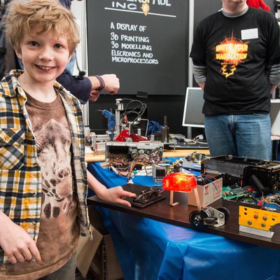 Hobart Hackerspace