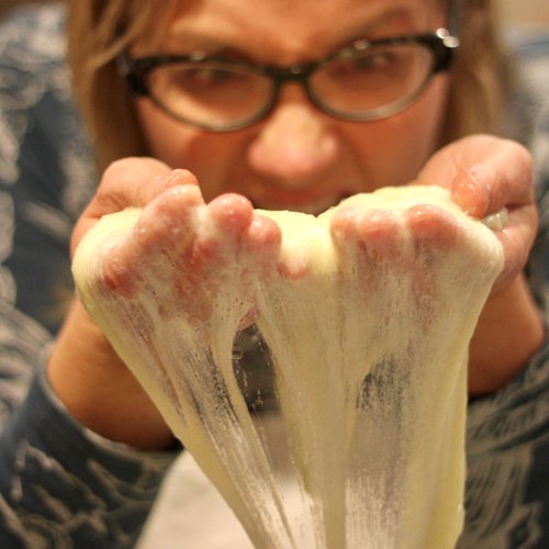 Lish's snot